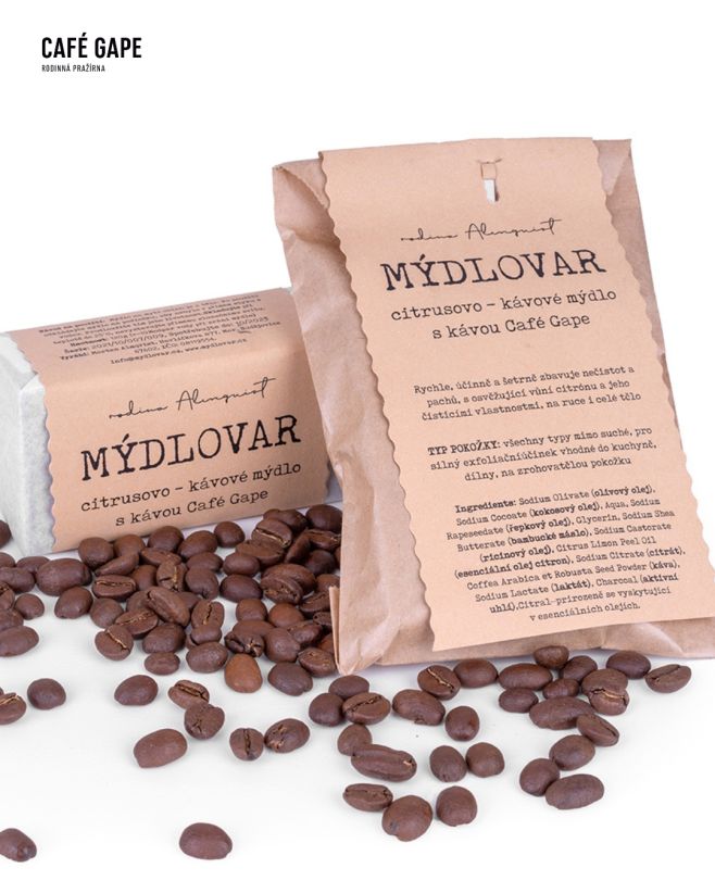 Máme pro vás tip! ☕💛 Na našem e-shopu nenajdete jen výběrovou kávu, ale i originální dárky a dárková balení, která potěší...